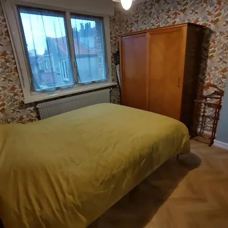Retro Malo Apartment Dunkirk Exterior photo